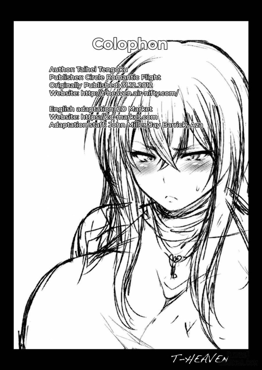 Misaki Fight 