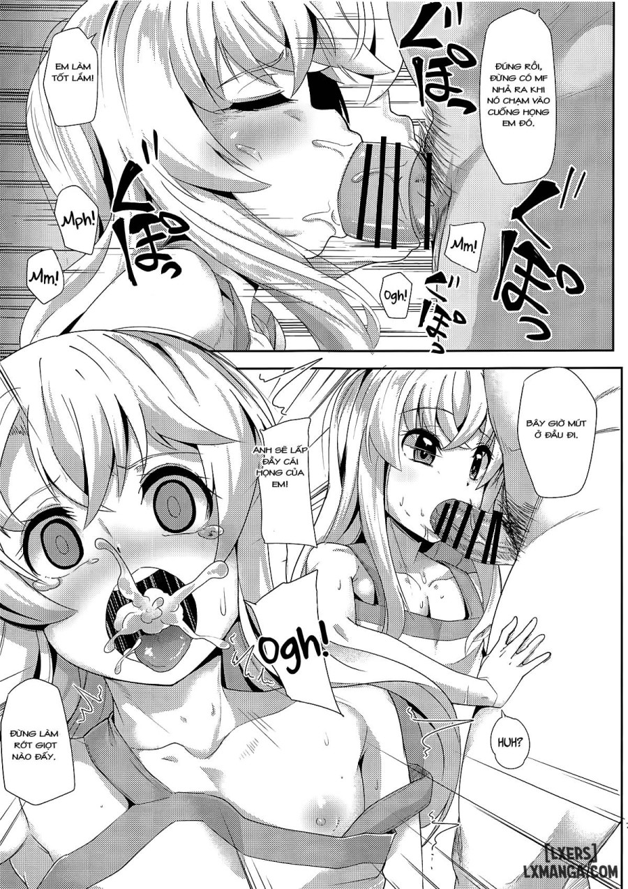 Misha-chan is Smart 