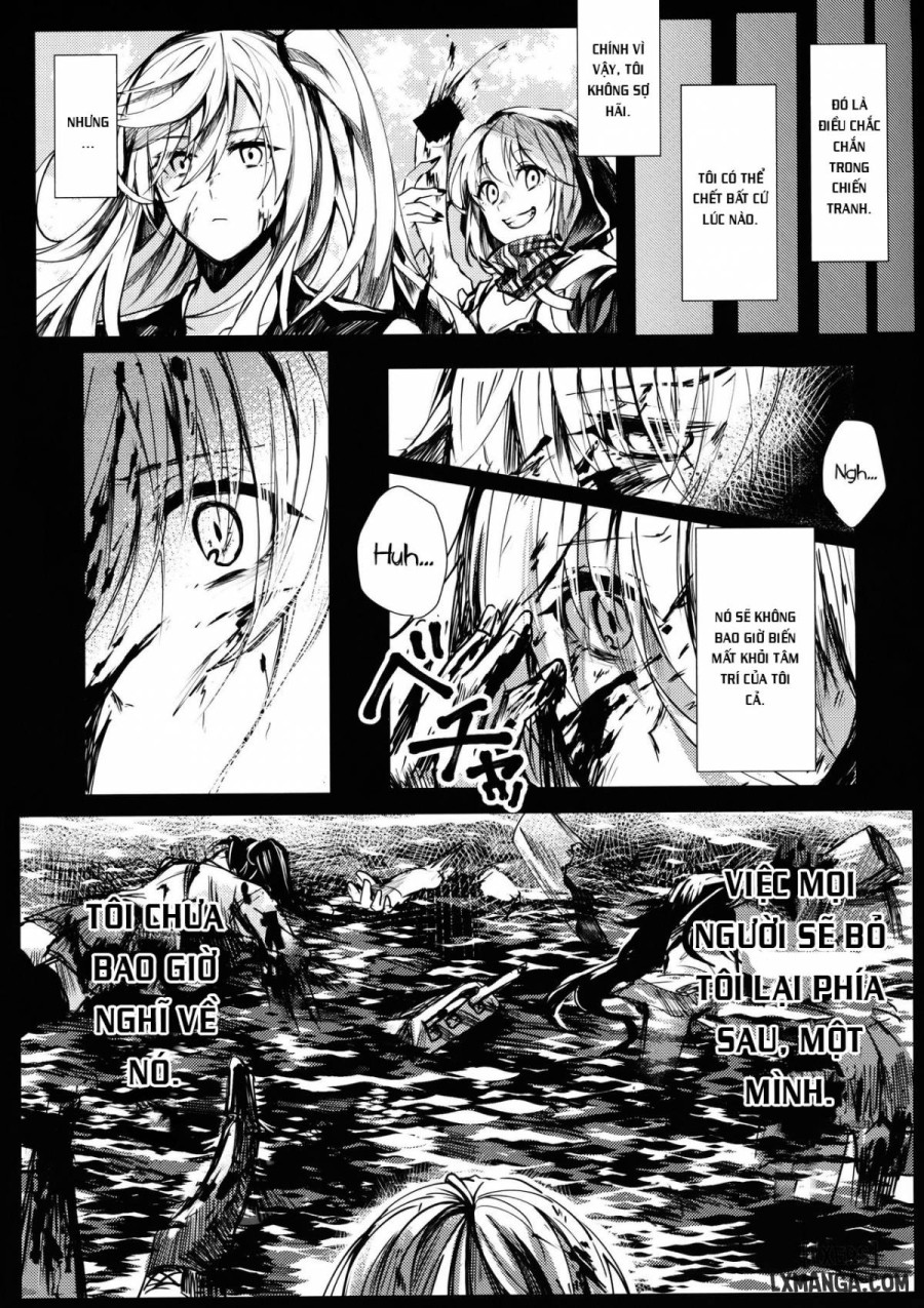 Mitsumeru Sono Saki ni Kimi no Sugata 
