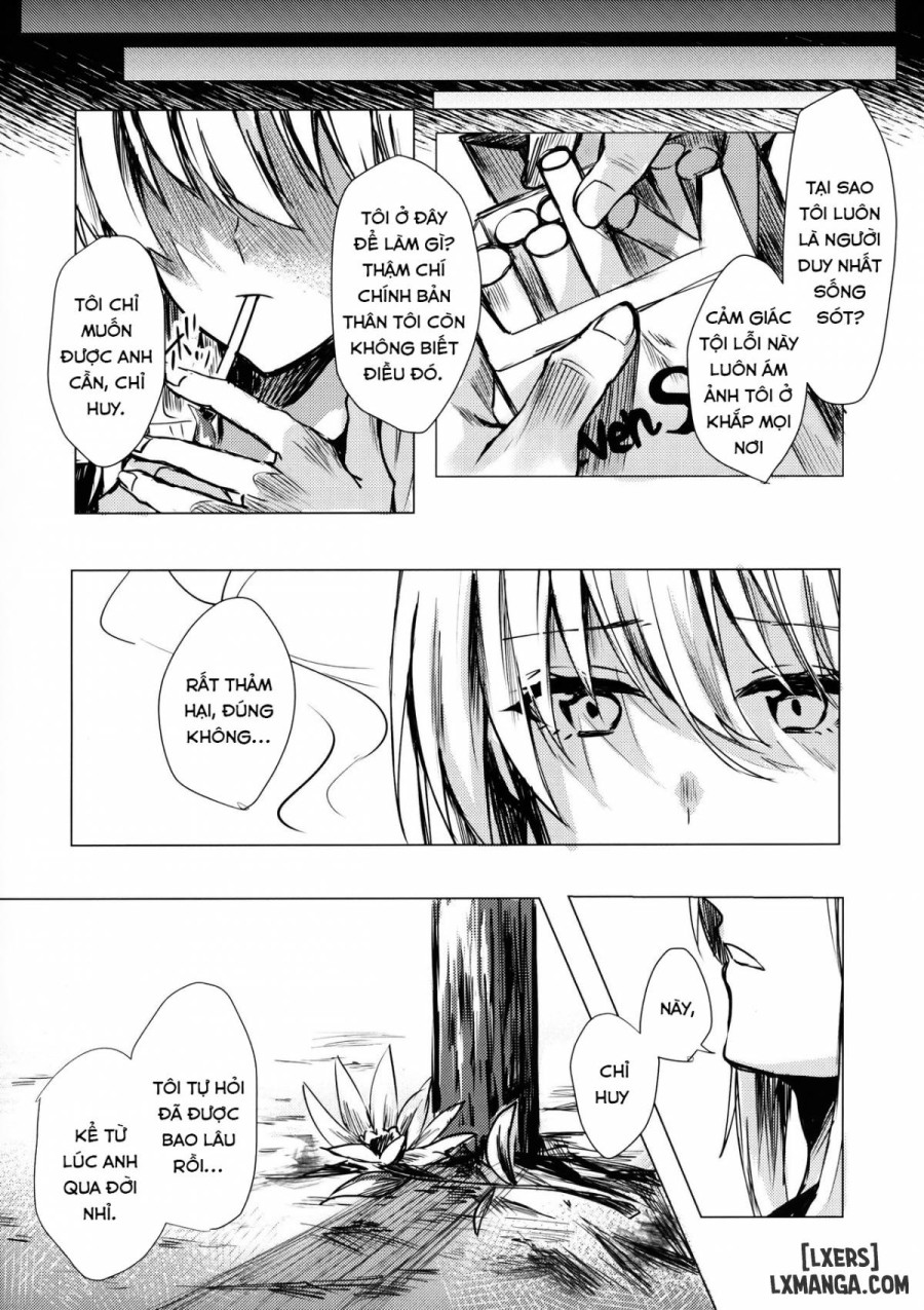 Mitsumeru Sono Saki ni Kimi no Sugata 
