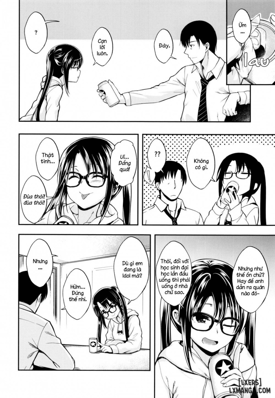Mitsumine wa Hatachi ni Nari mashita 