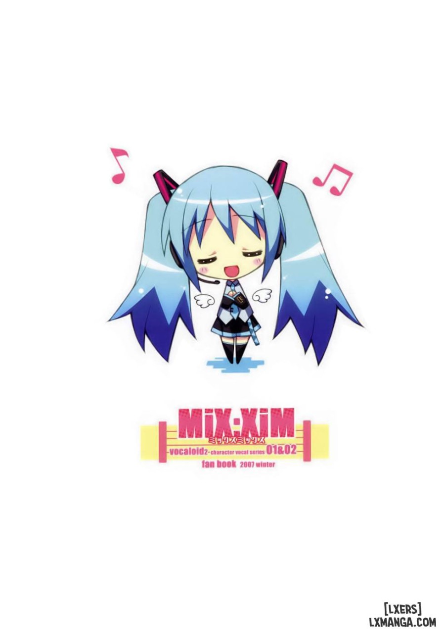 MiX - XiM 