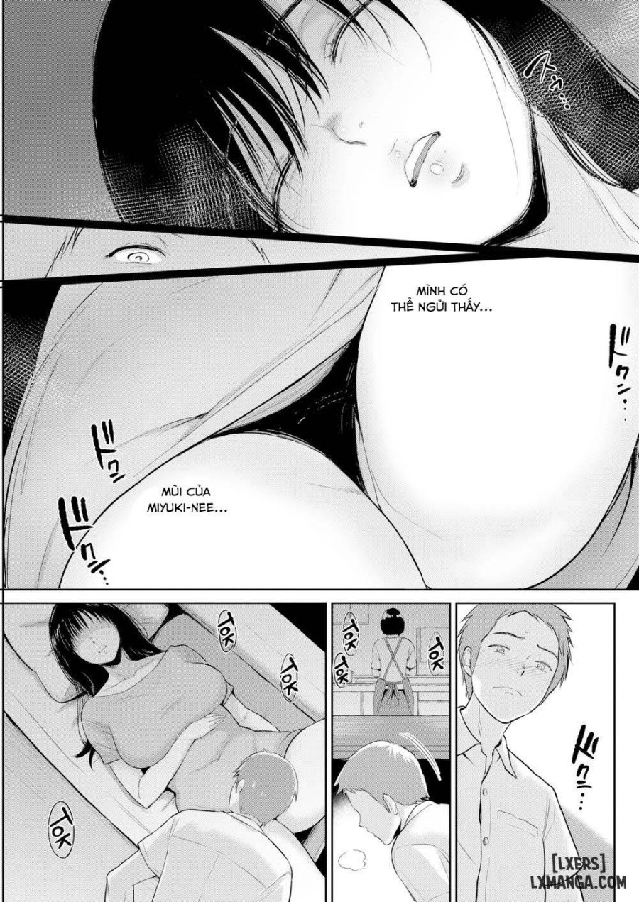Miyuki-nee's Sofa 