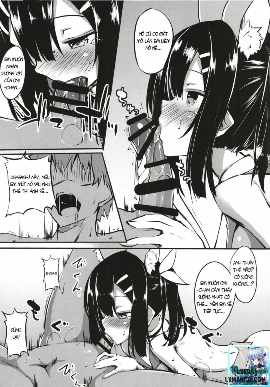 Miyu-san, Tondemonai Hatsujou o Shite Shimau 