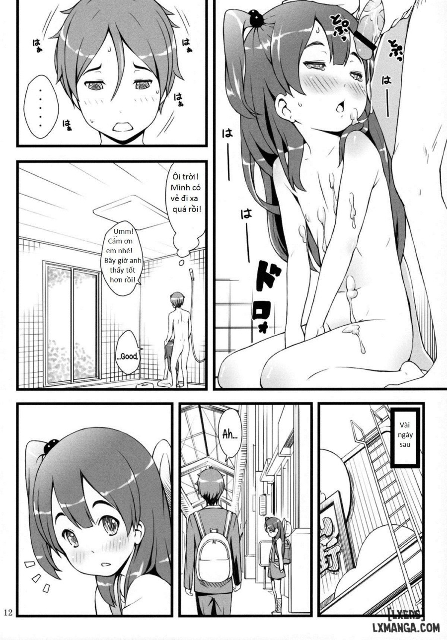 Mochi Mochi Anko chan 