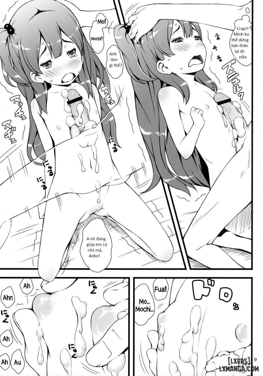 Mochi Mochi Anko chan 