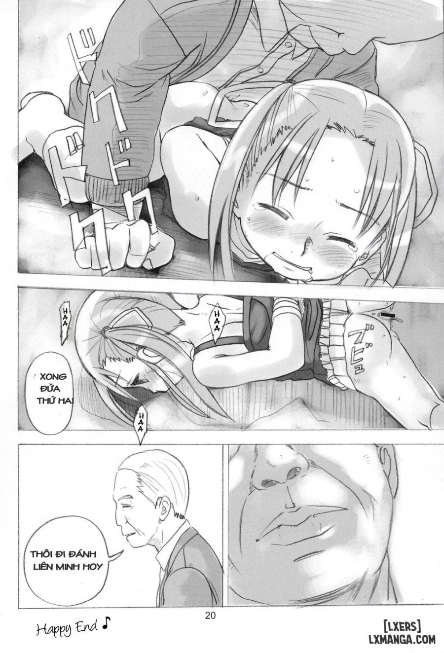 Mochi Mochi Mashimaro 