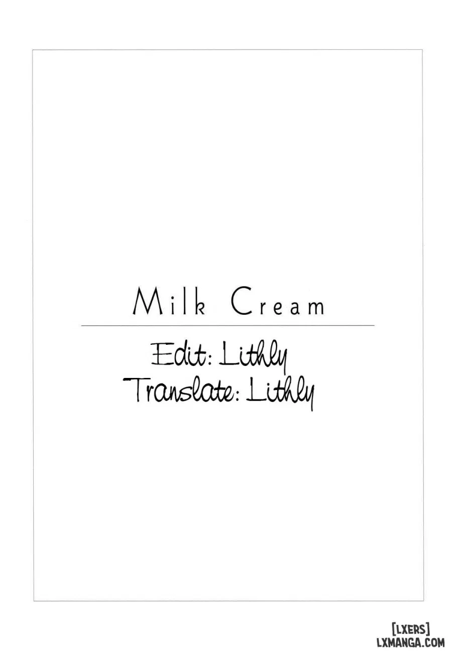 Milk Cream 
