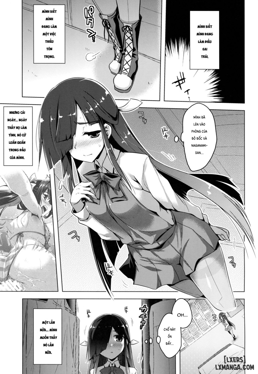 Milky DD ~Hayashimo no Ikenai Koto 