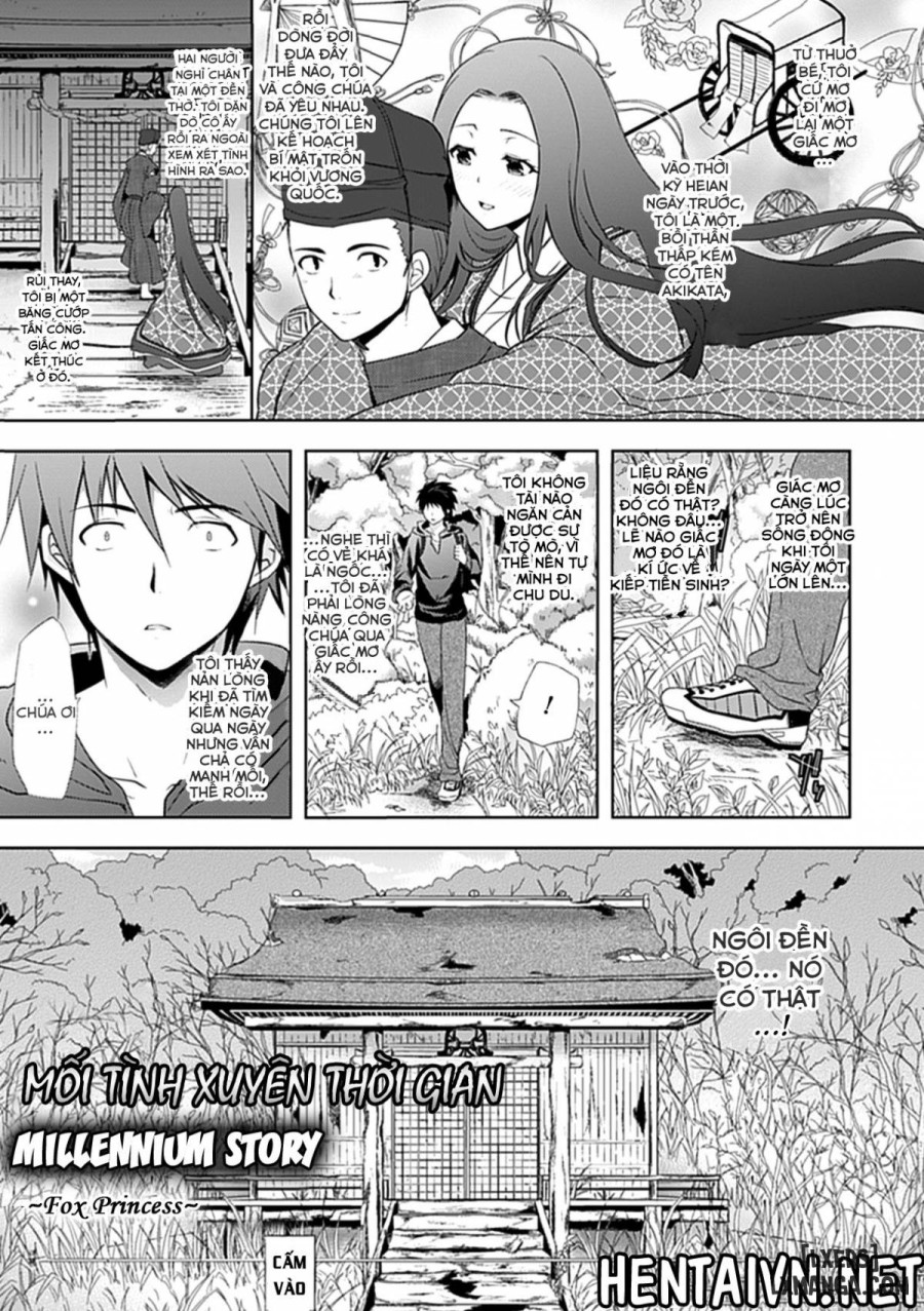 Millenium Story 