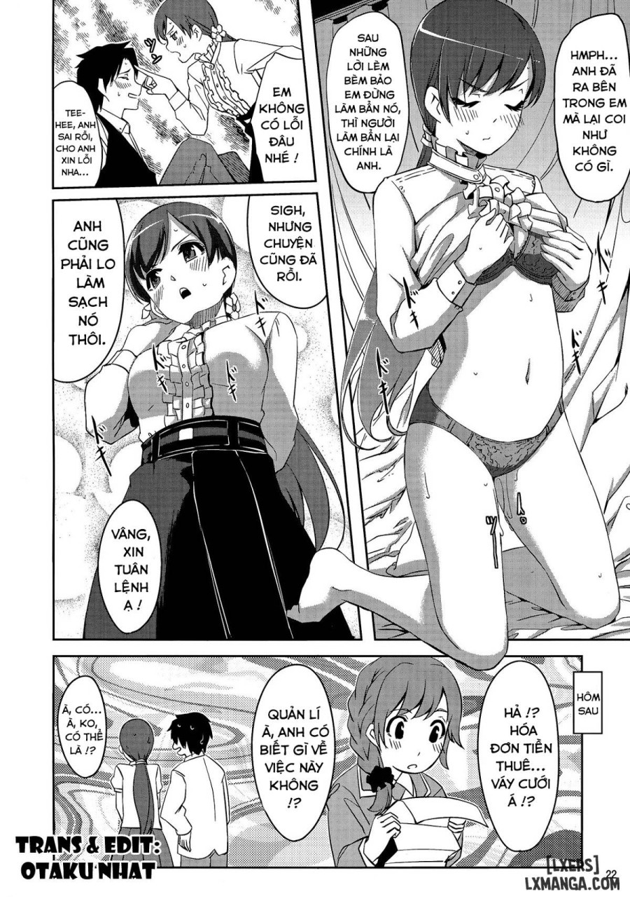 Minami Syndrome 