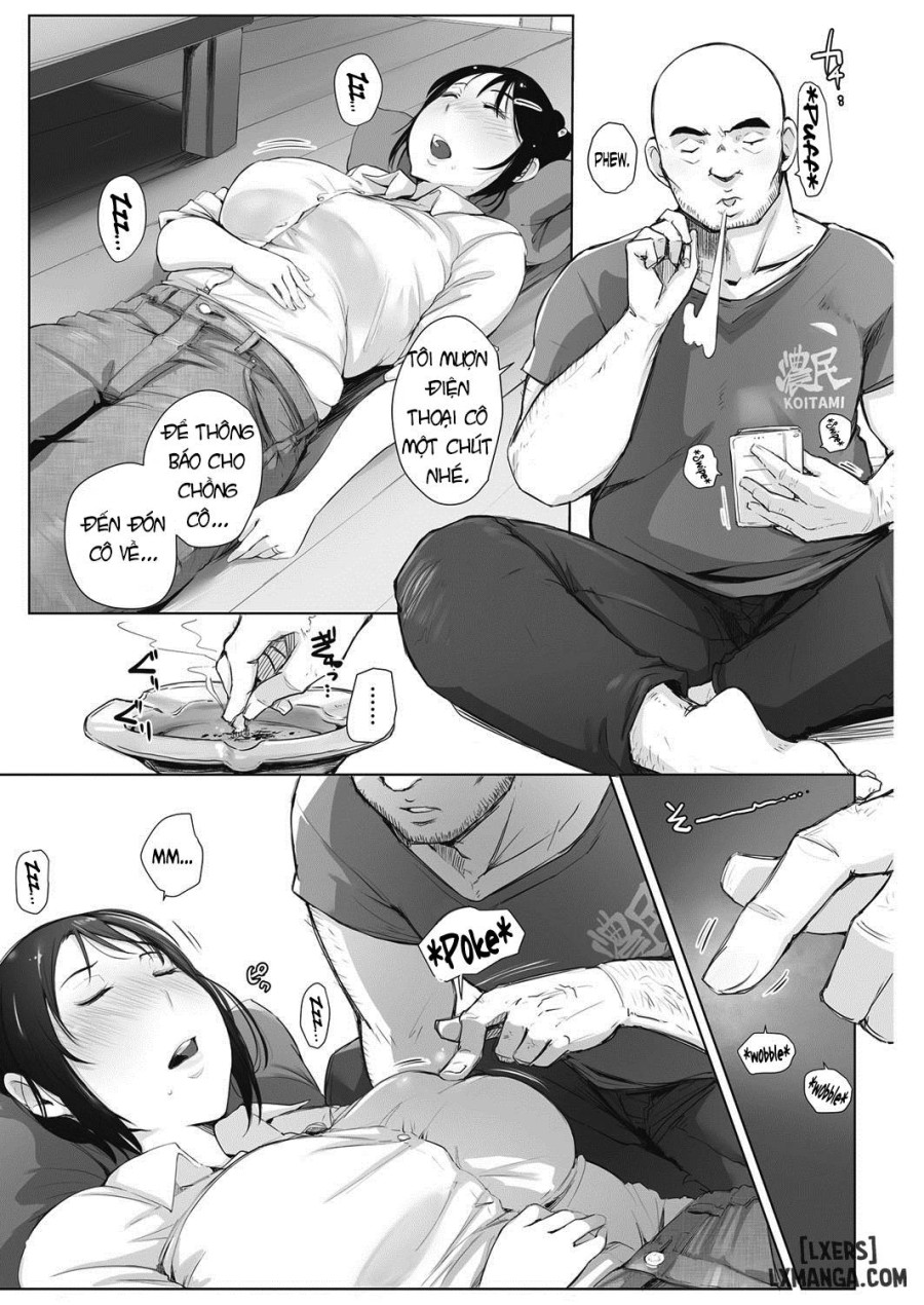 Minami-san wa Osake ni Yowai 