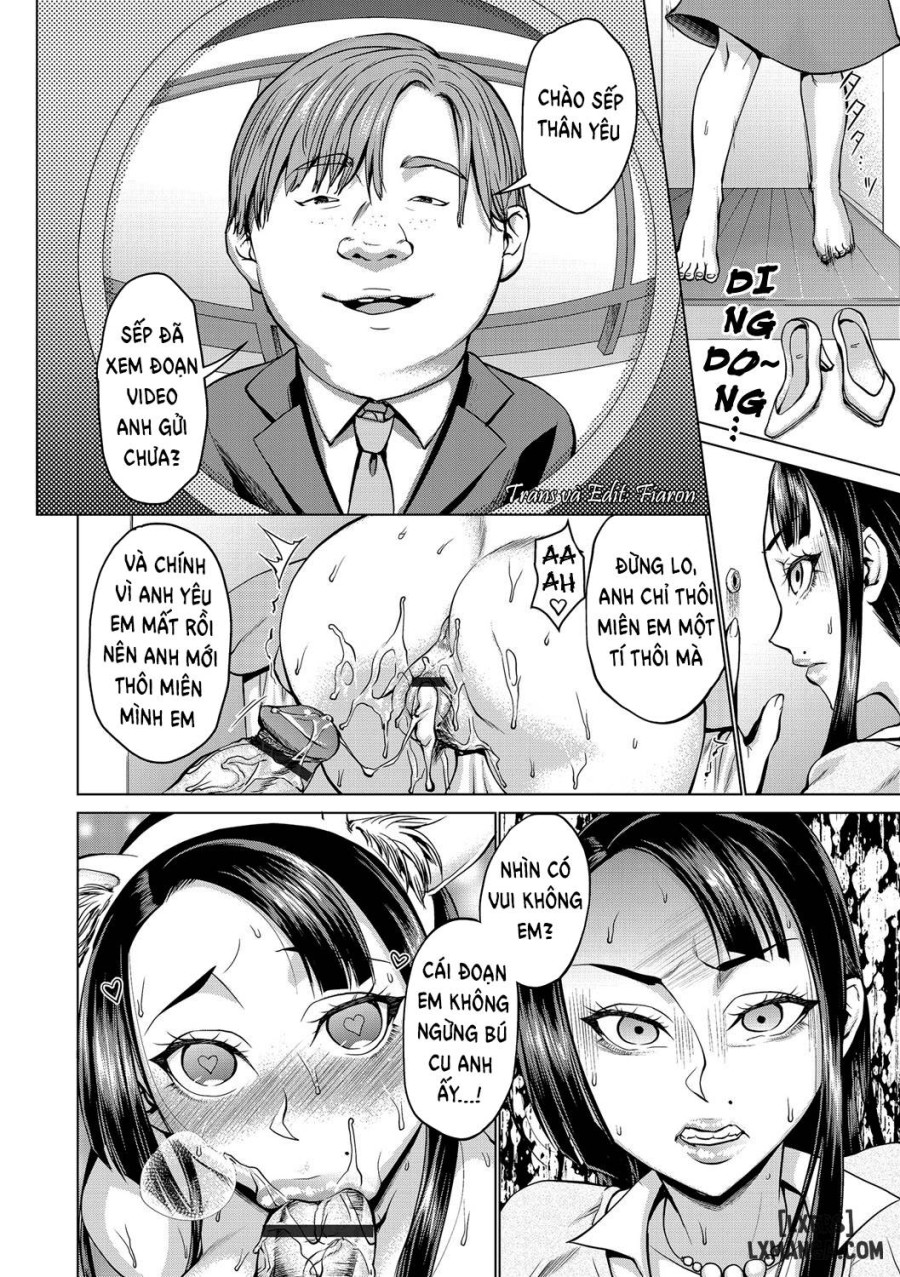 Mind Controlled Lovey Dovey Baby Making 