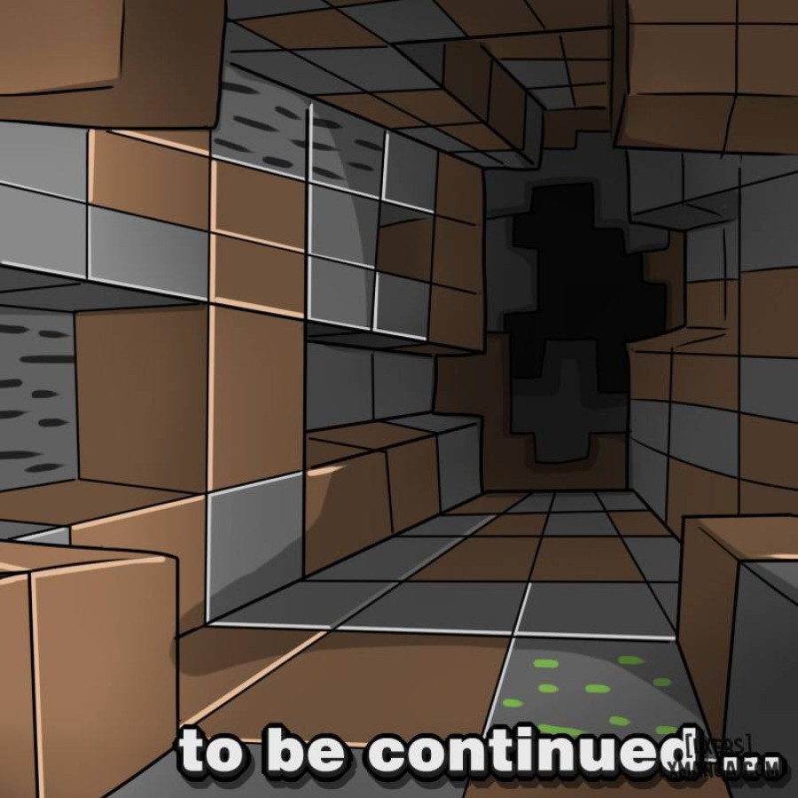 Minecraft Koukou Daibouke 