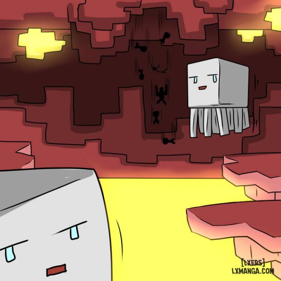 Minecraft Koukou Daibouke 