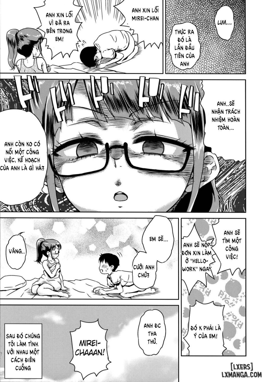 Mirei-chan to Love Love 