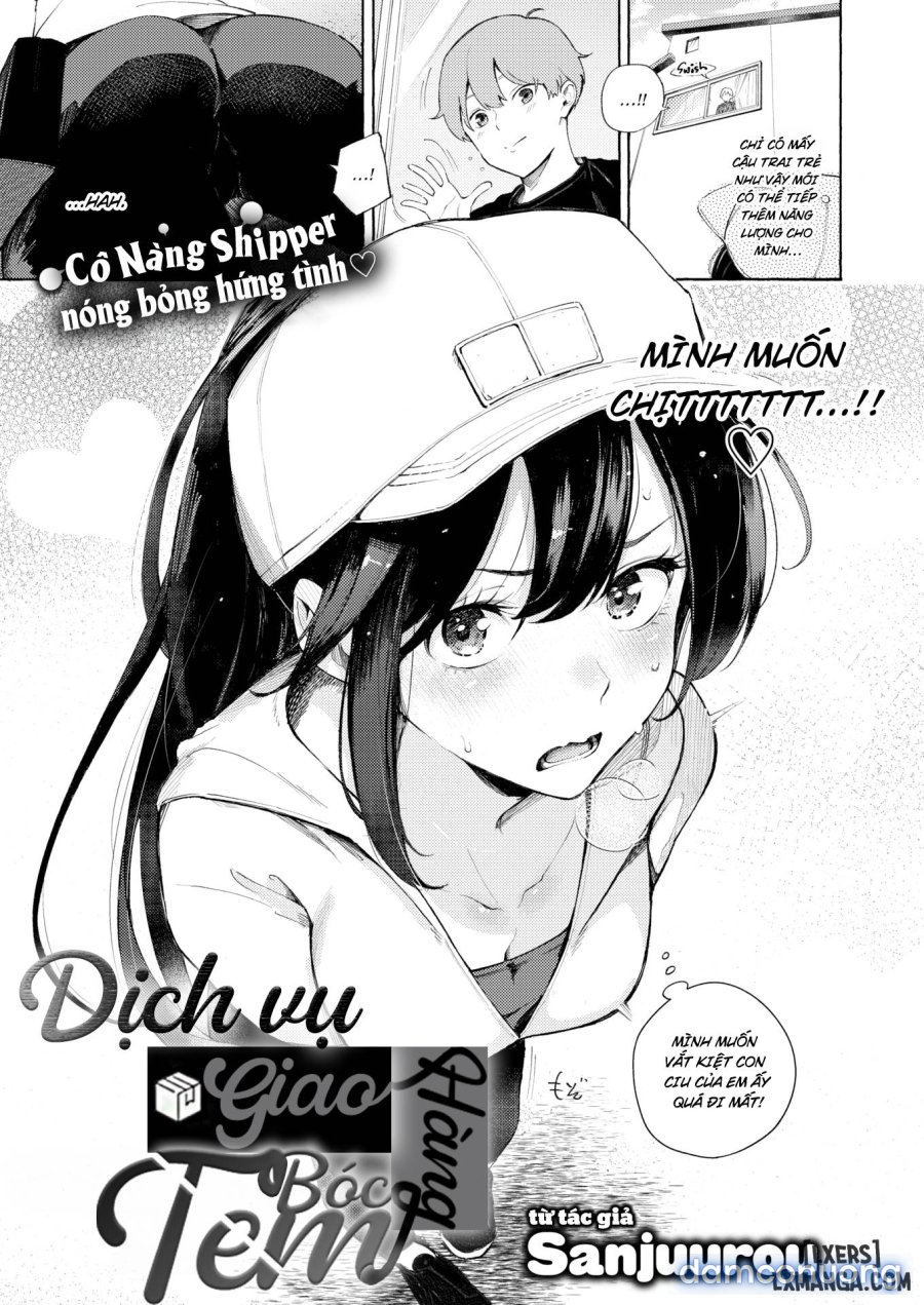 Dịch Vụ Giao Hàng 