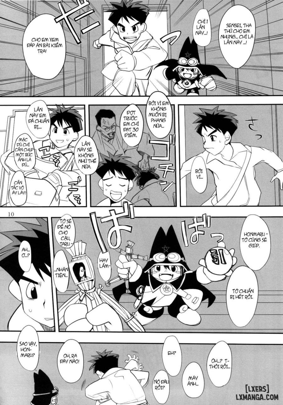 I Can't Believe It! Ooaya-sensei 