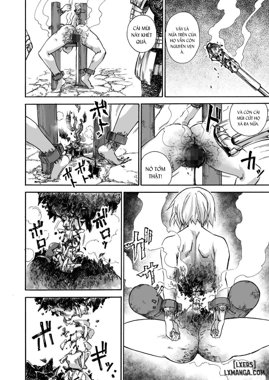 Majo no Rakujitsu 1 