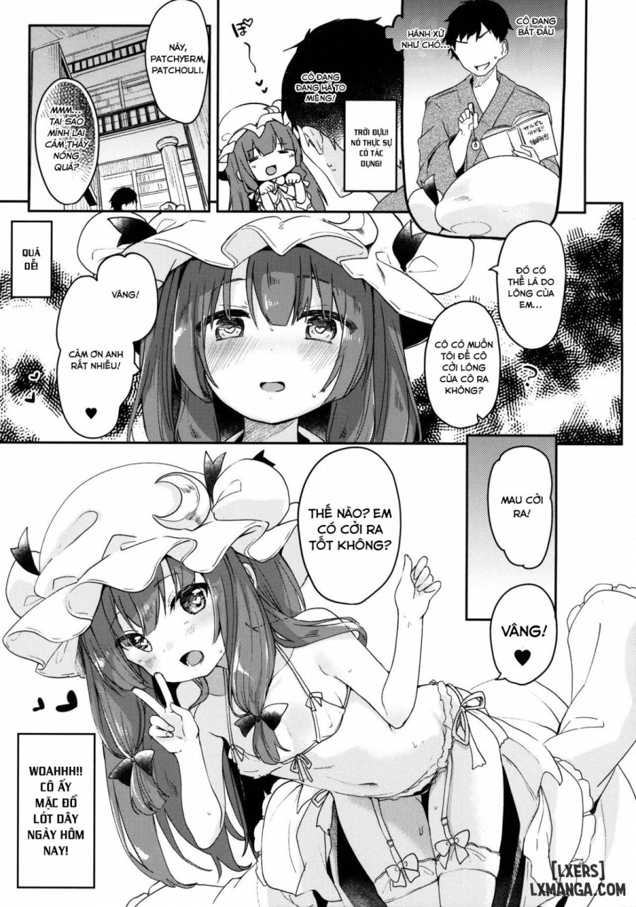 Majo no Watashi ga Saimin nanka ni Kakaru wake Nai desho 