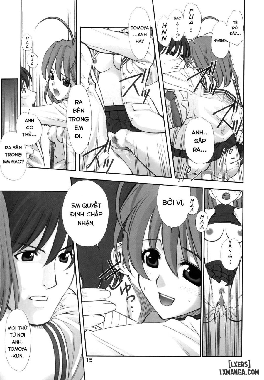 Maki Clannad 