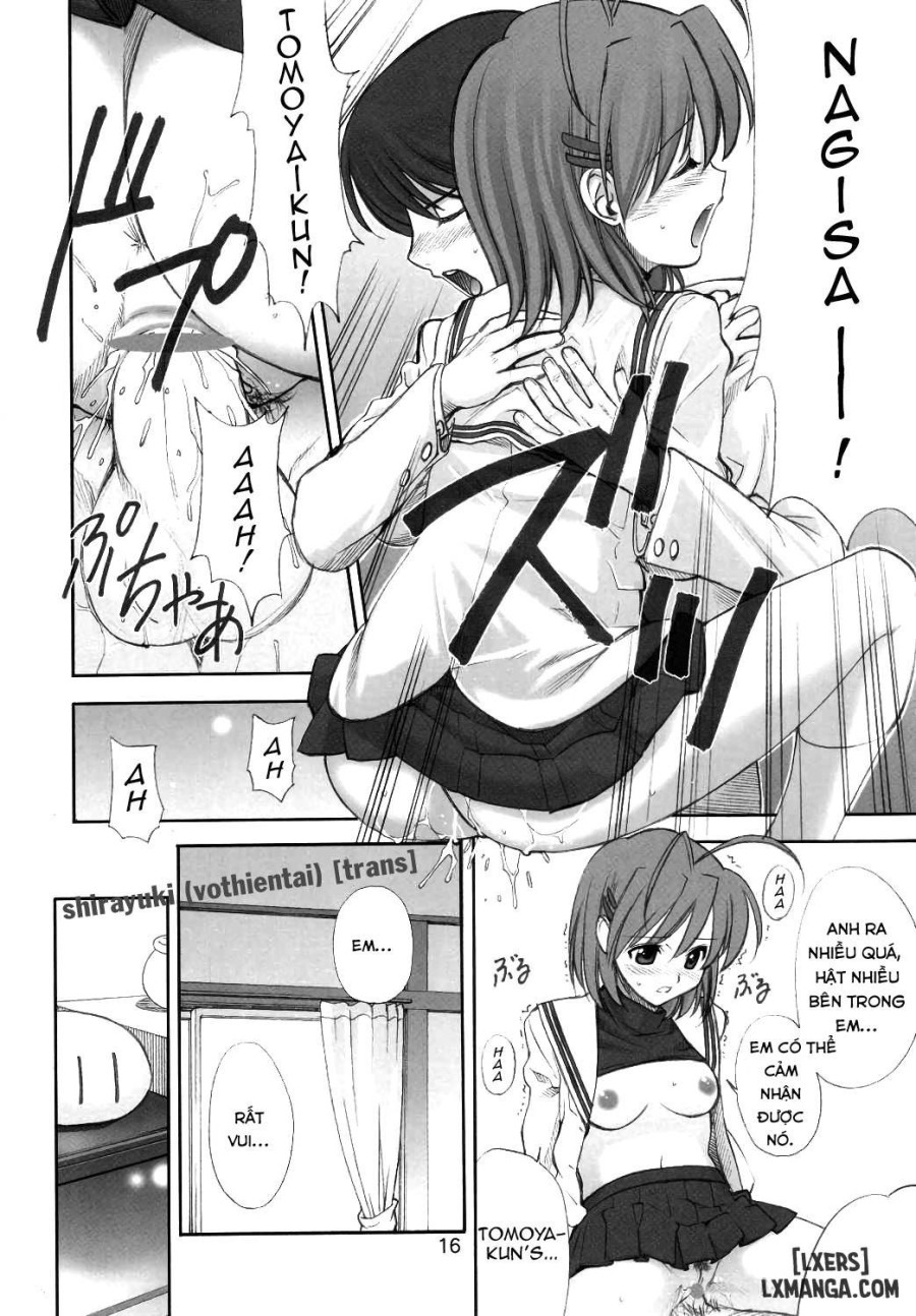 Maki Clannad 