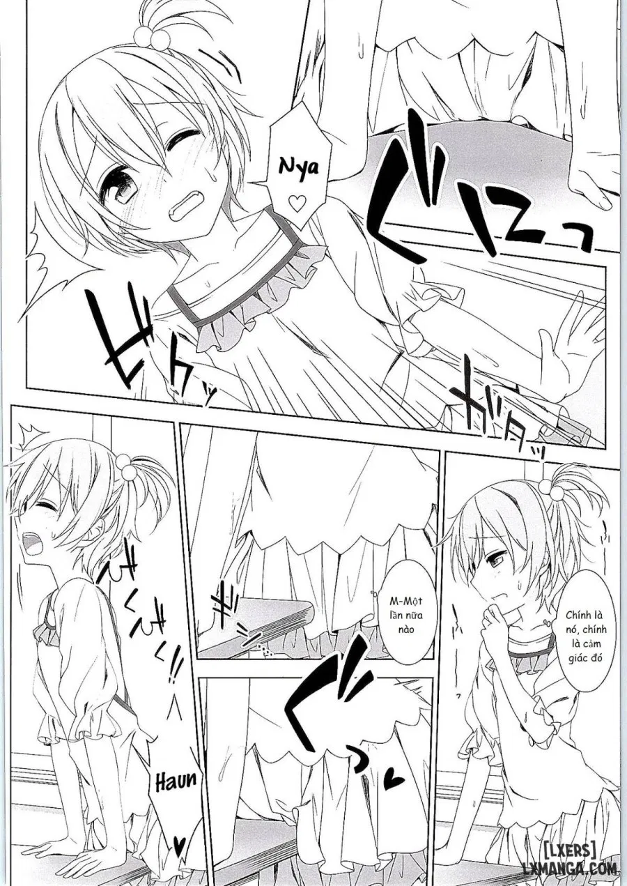 Maki-chan no Tsukue 