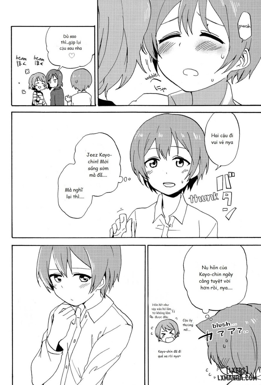 MakiRinPana na Dousei Lesson 3.5 