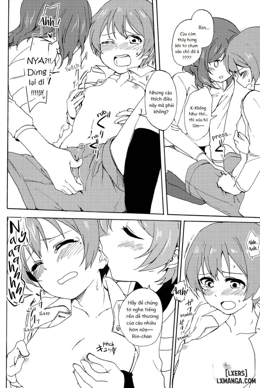 MakiRinPana na Dousei Lesson 3.5 