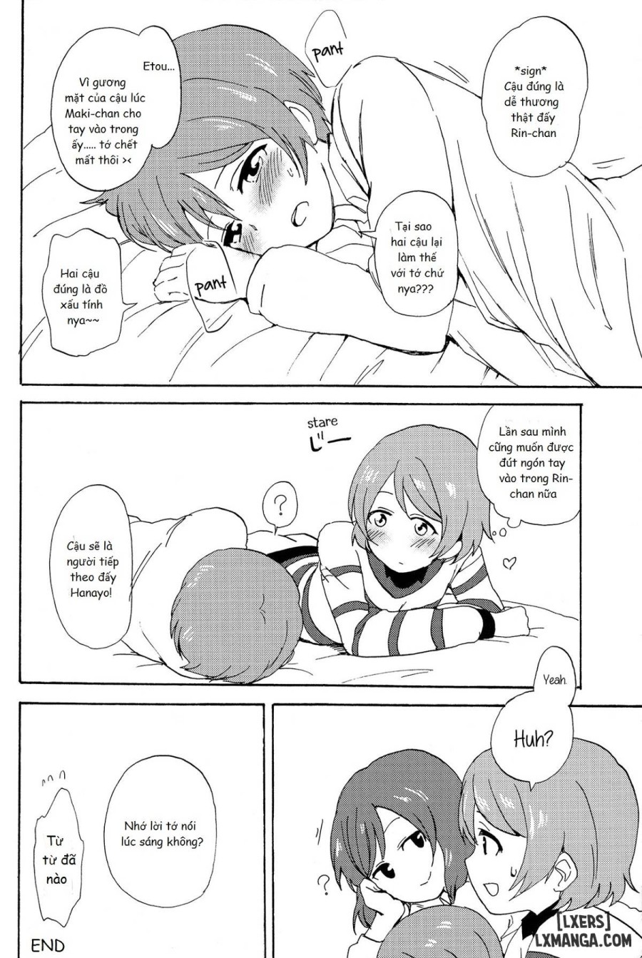 MakiRinPana na Dousei Lesson 3.5 