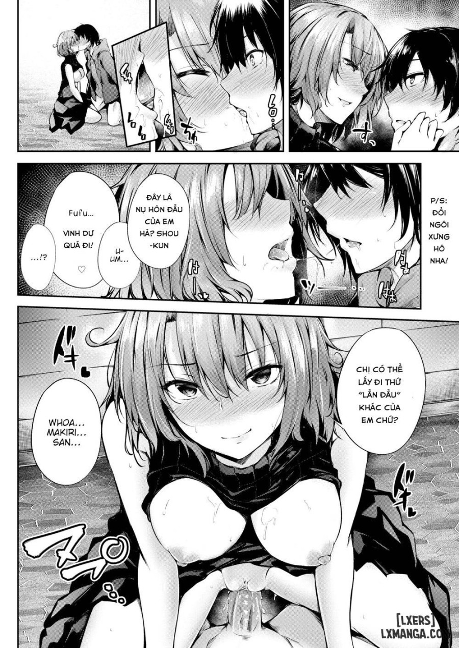 Makiri-san’s Curious Shop 