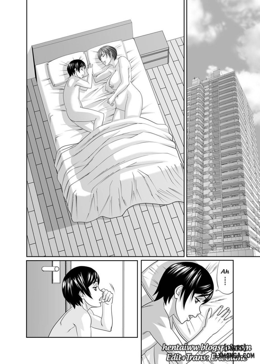 Mama ni Seishi Ippai Choudai, Chuuhen 