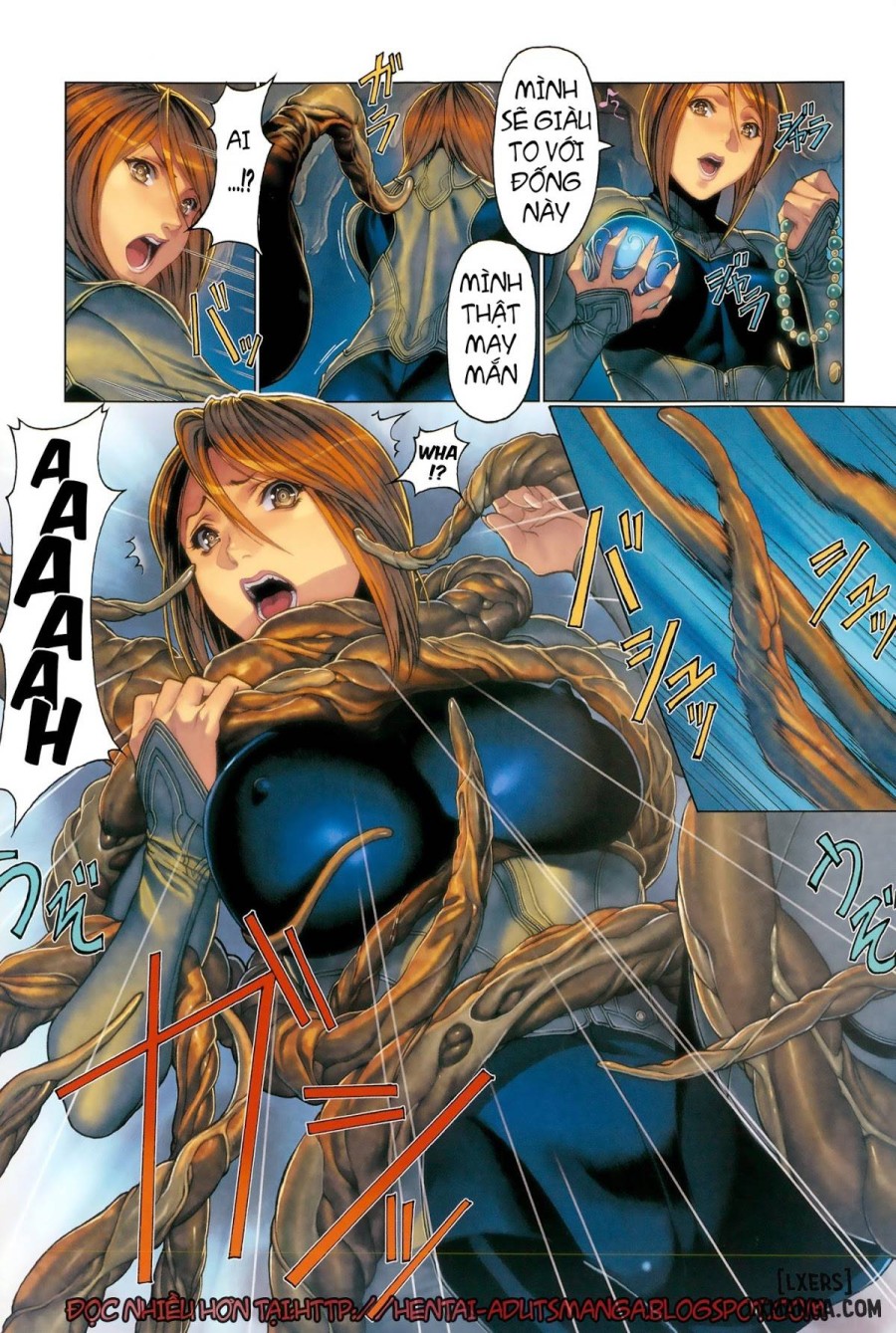 Ma-Gui DEATH GIRL 
