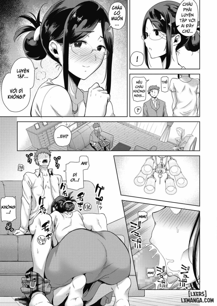 Mama ga Kawari ni 