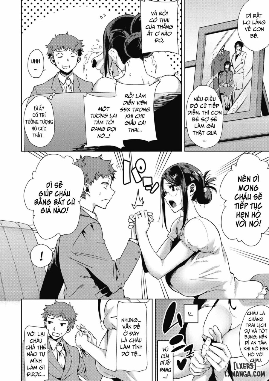 Mama ga Kawari ni 