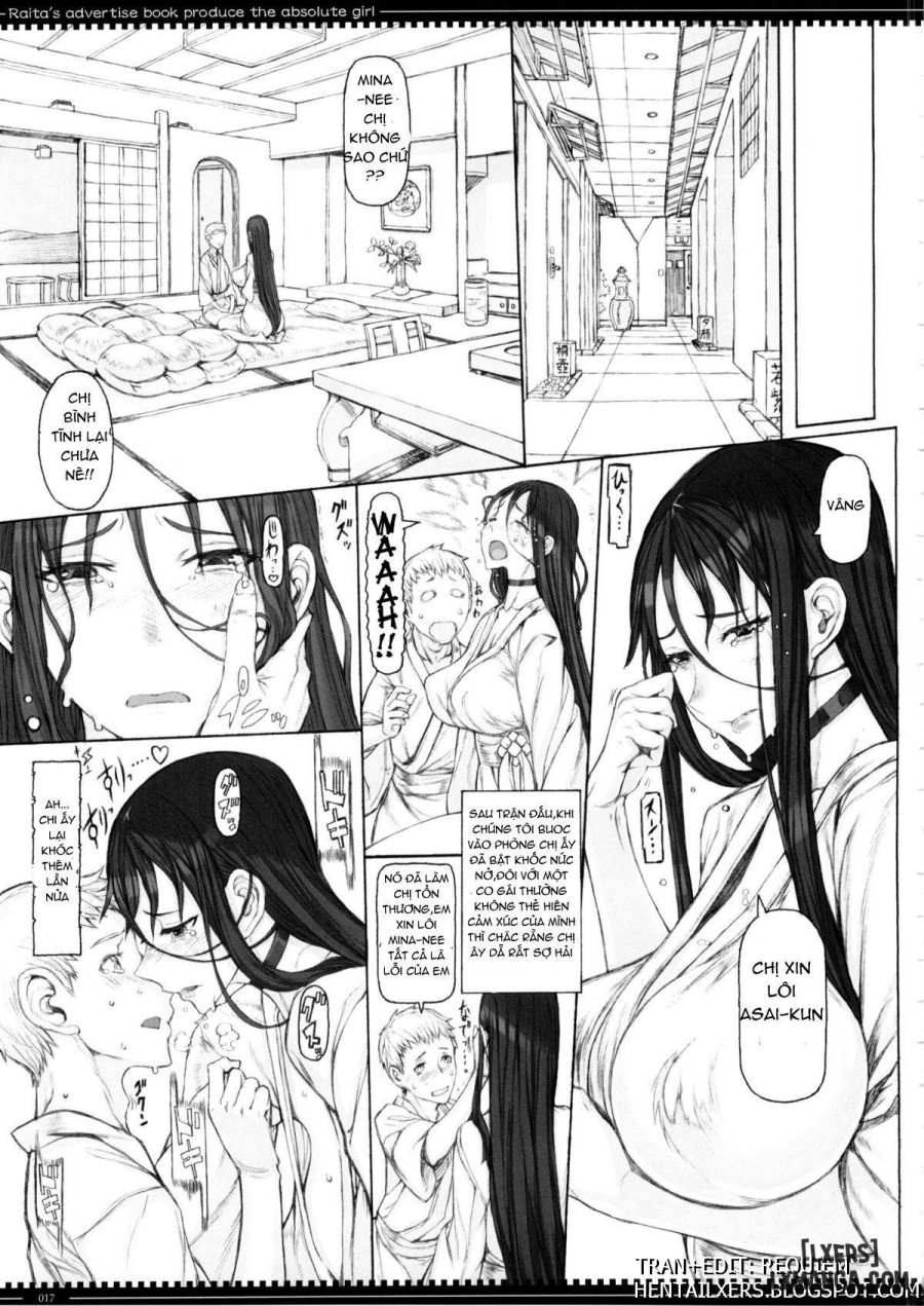 Mahou Shoujo 14.0 
