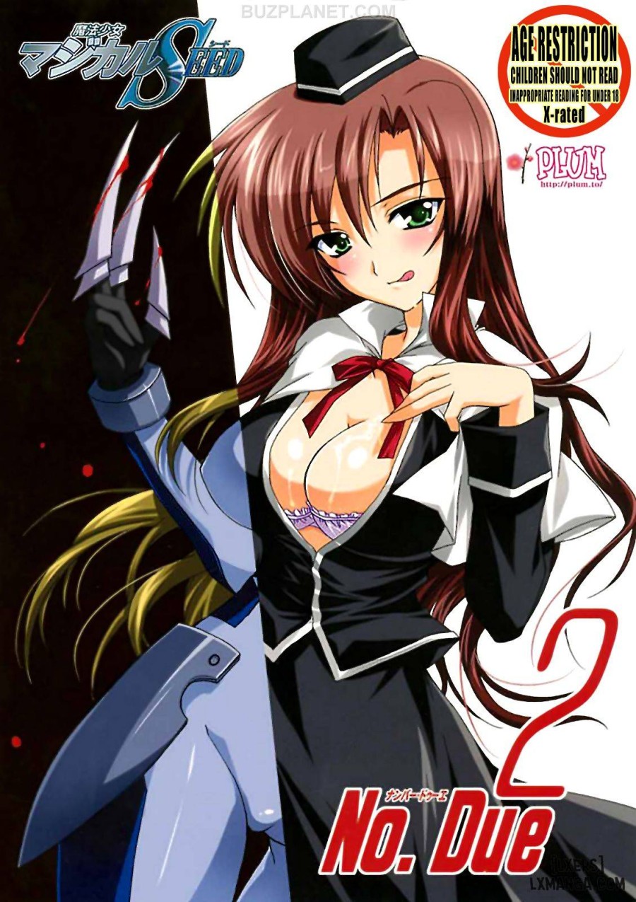 Mahou Shoujo MAGICAL SEED No.Due 