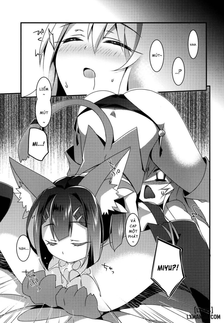 Mahou Shoujo no Nichijou 2wei 