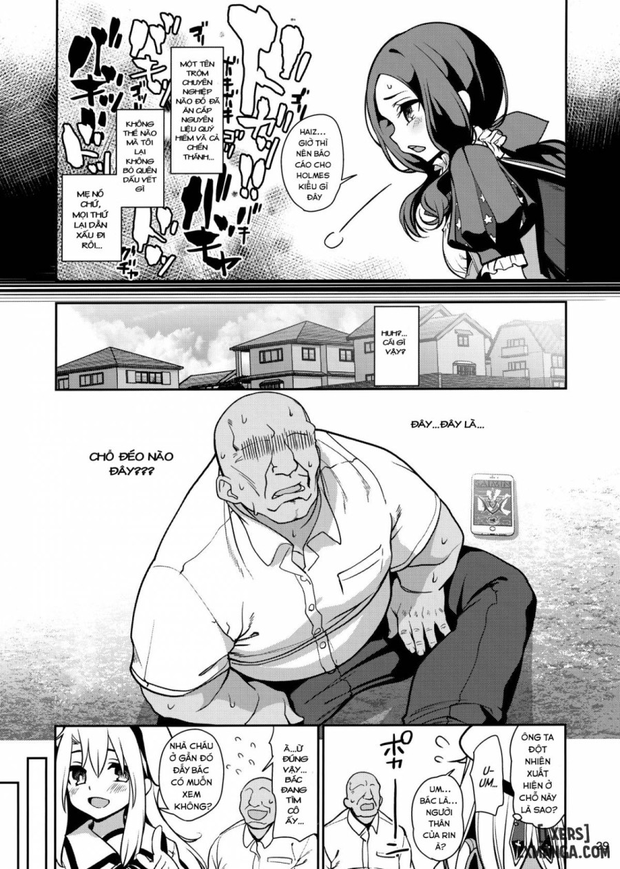 Mahou Shoujo Saimin PakopaCause GAME OVER 