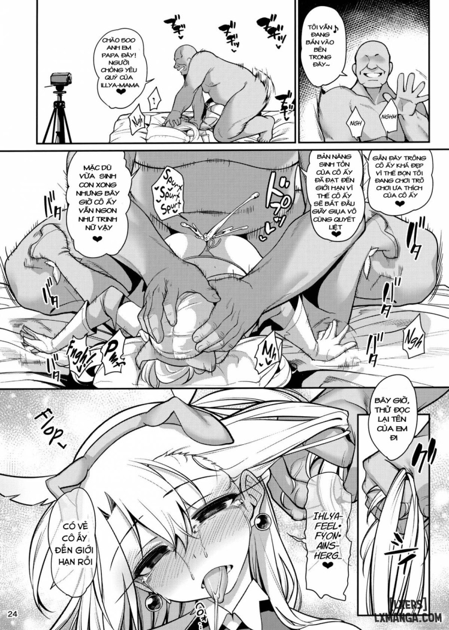 Mahou Shoujo Saimin PakopaCause GAME OVER 