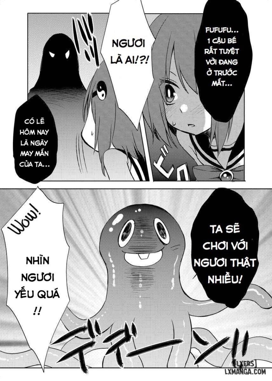 Mahou Shounen 