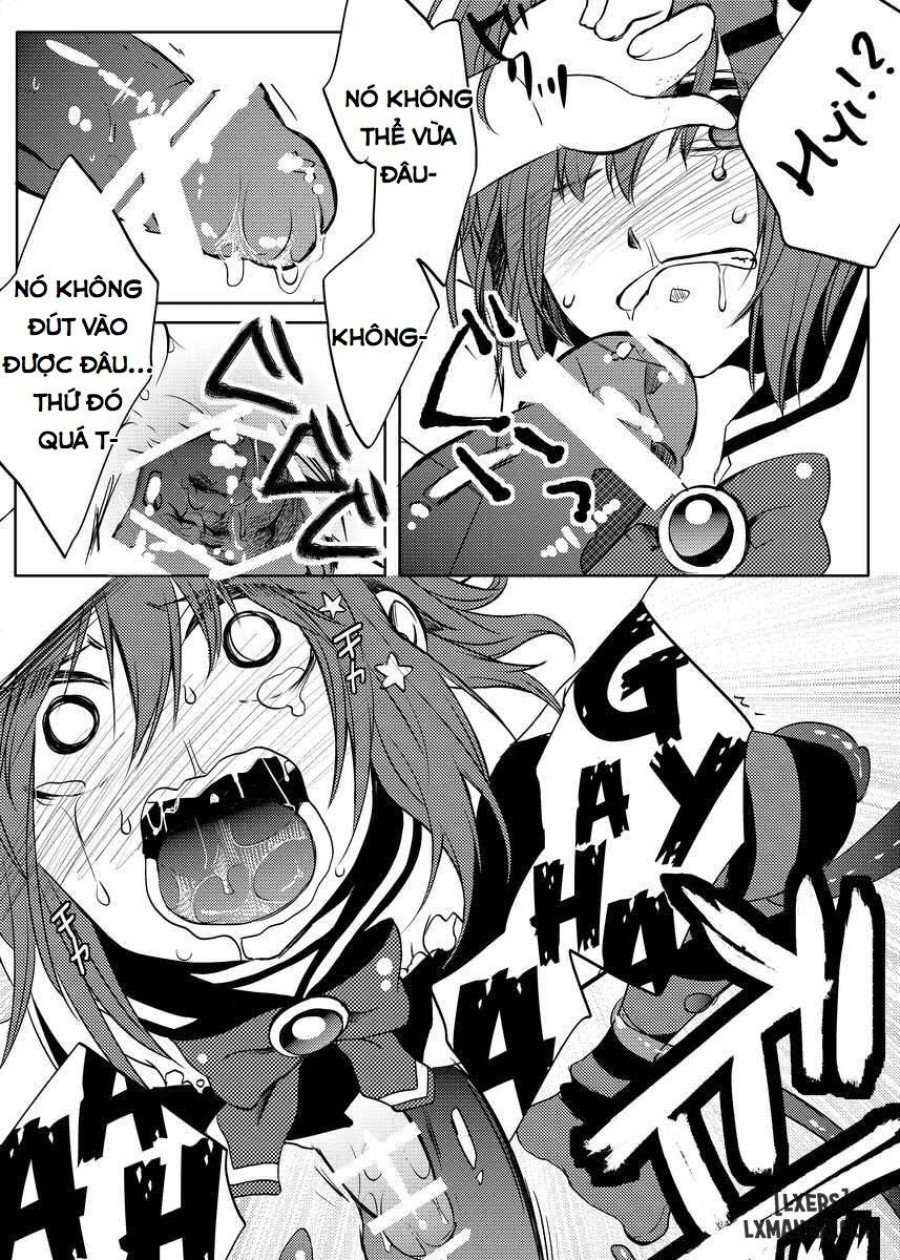 Mahou Shounen 