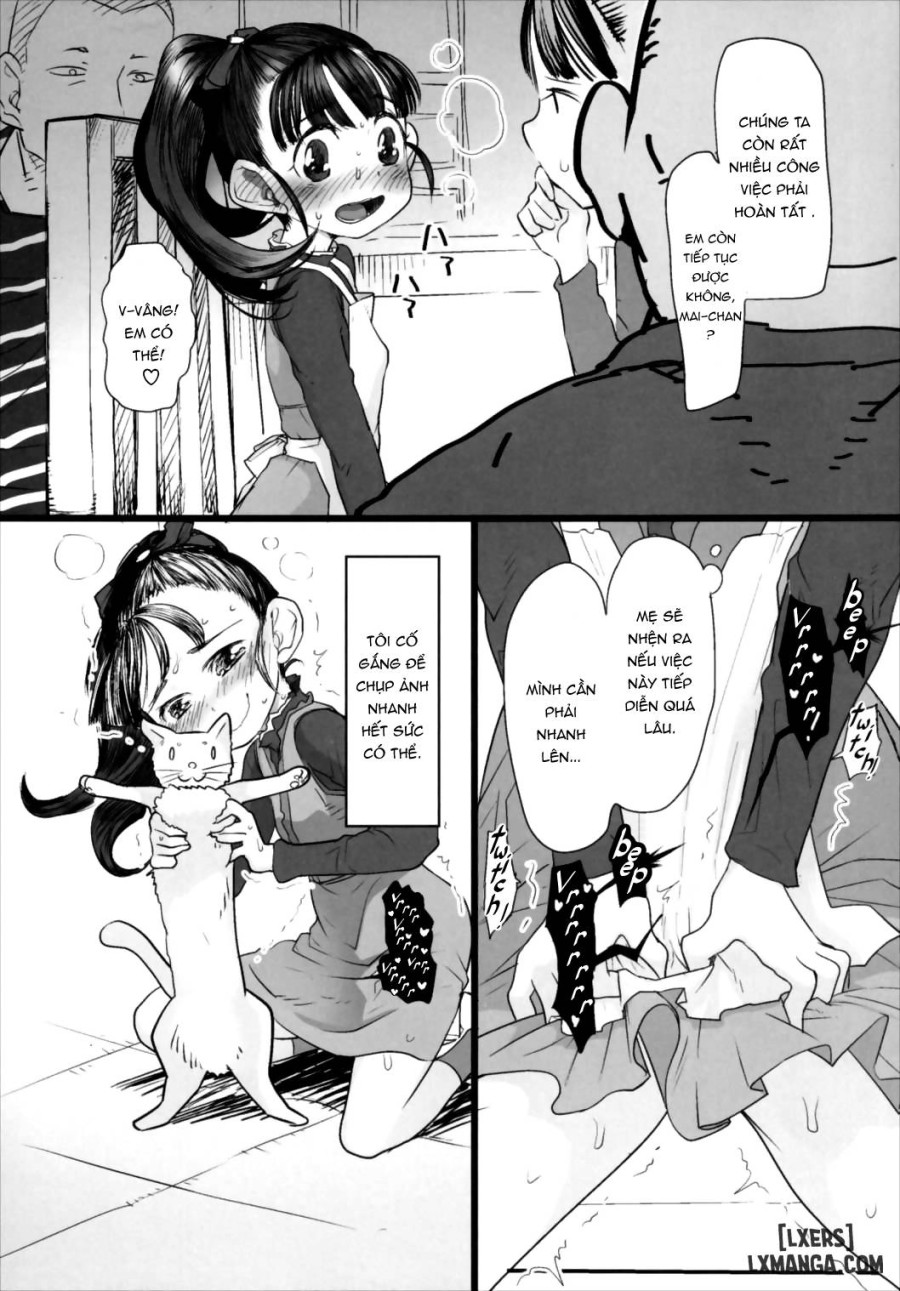 Mai-Chan No Otaku Houmon 