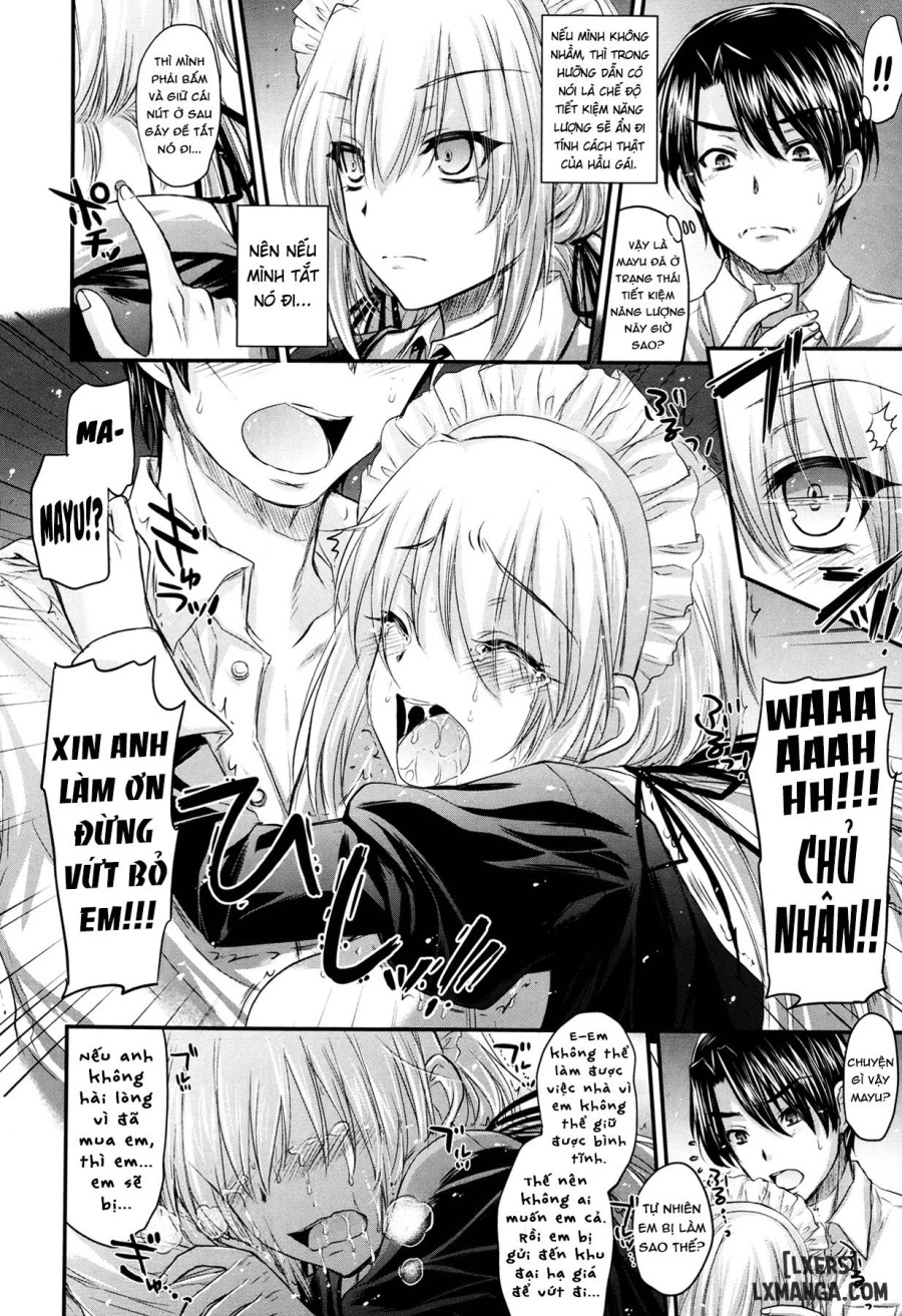 Maid 21 Century ★ Maid 