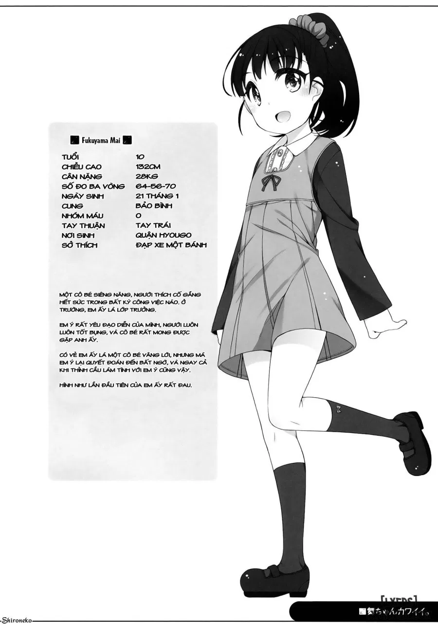 Mai-chan Kawaii 