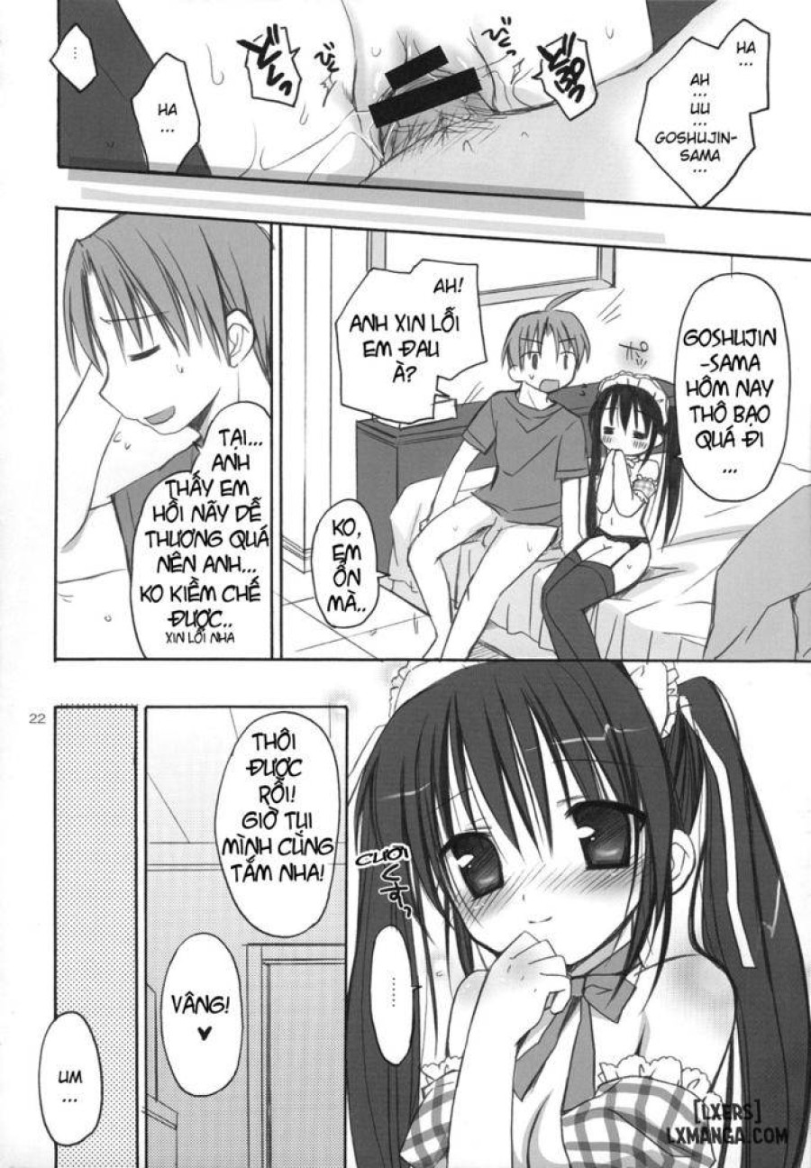Maid Game 