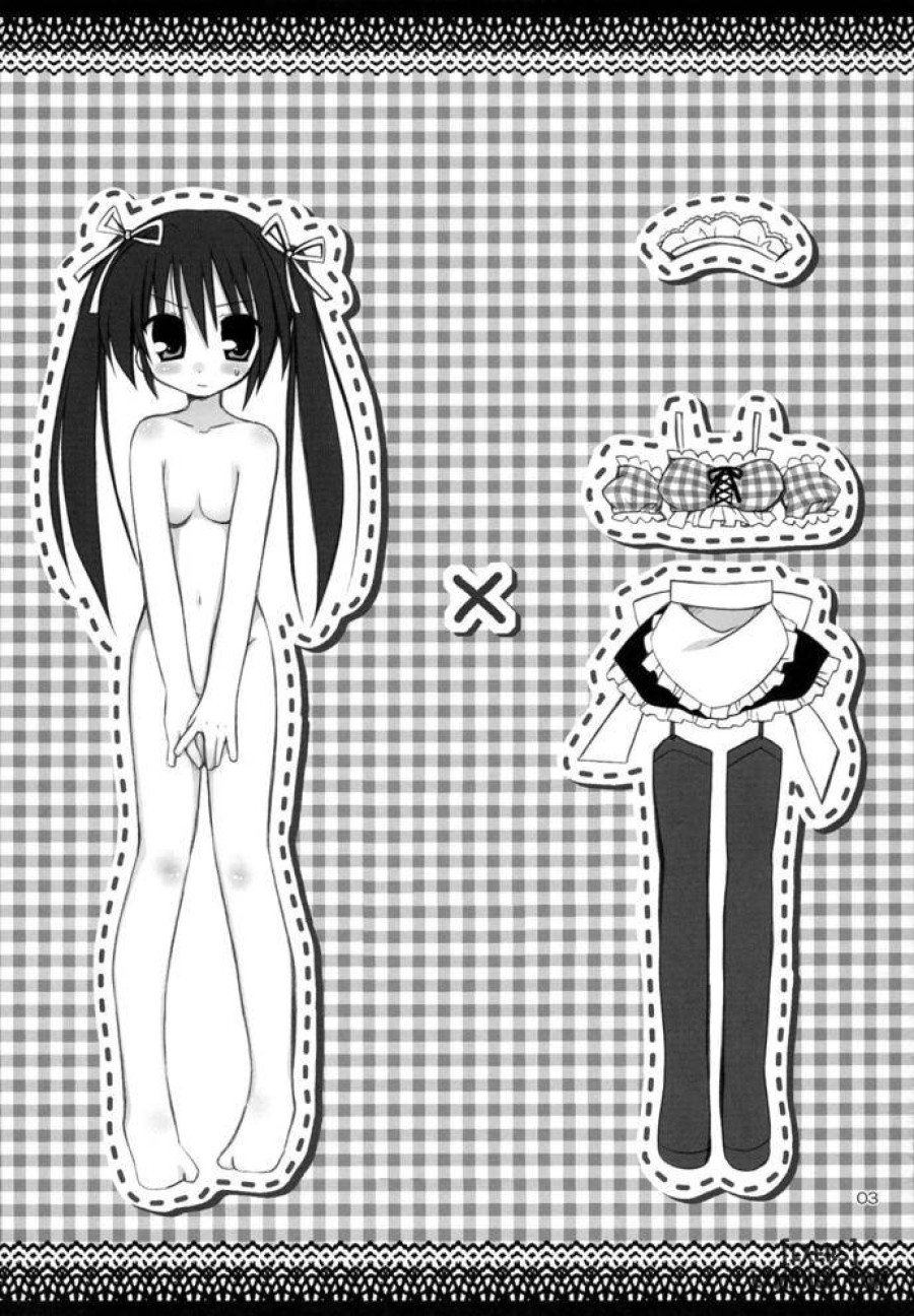 Maid Game 