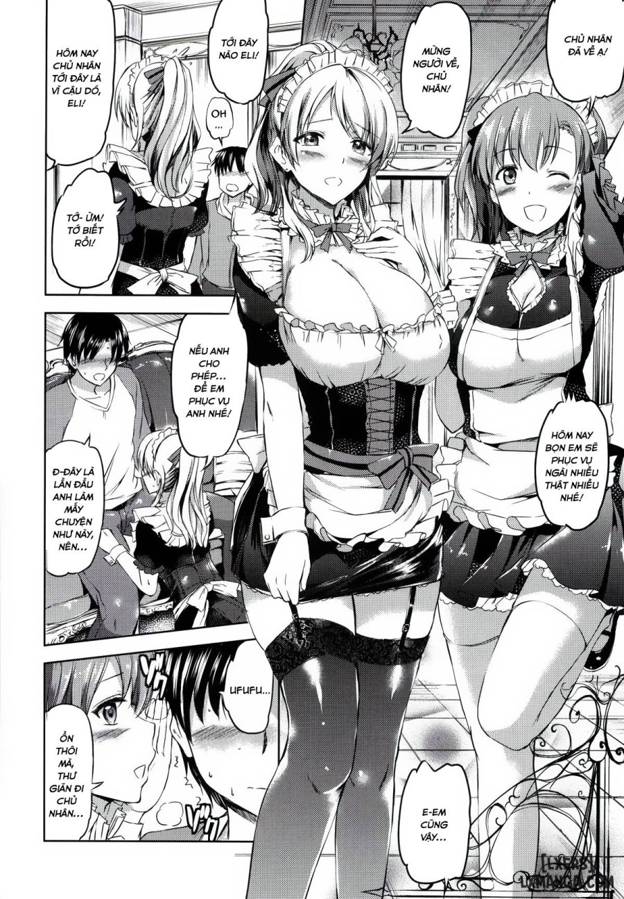 Maid Live! 