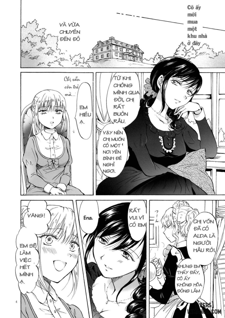 Maiden And Master 