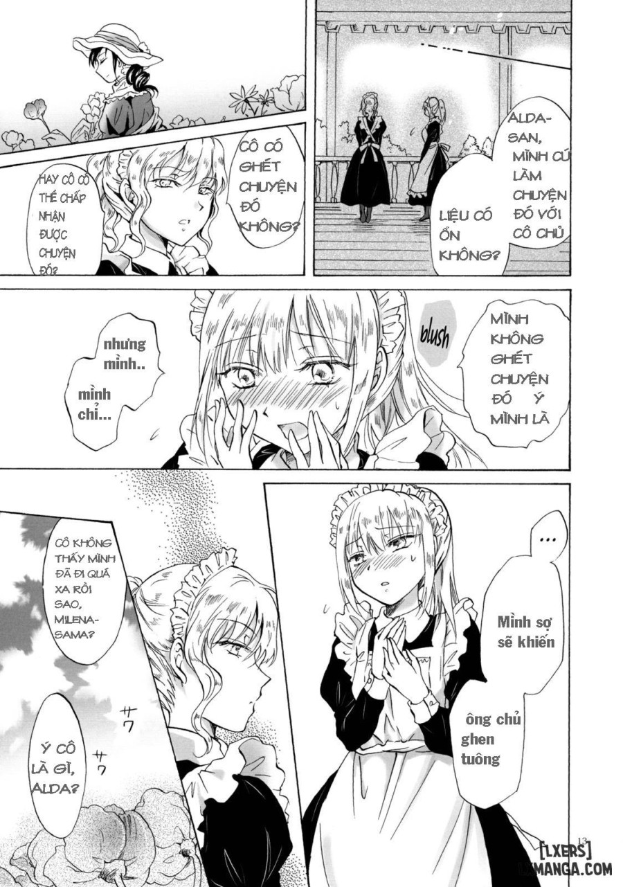 Maiden And Master 